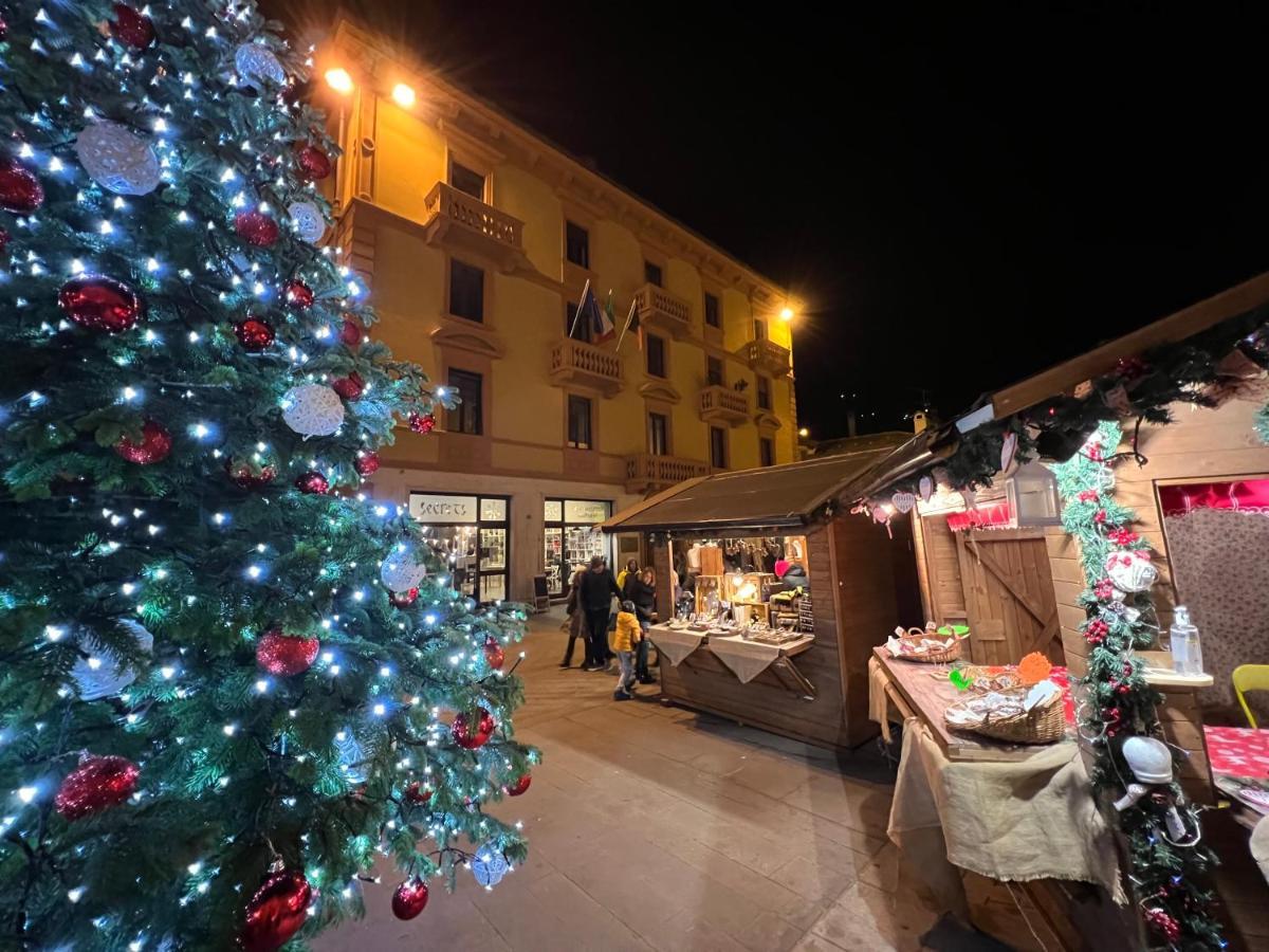 Mansarda Del Sole, Nel Cuore Di Aosta Exterior photo