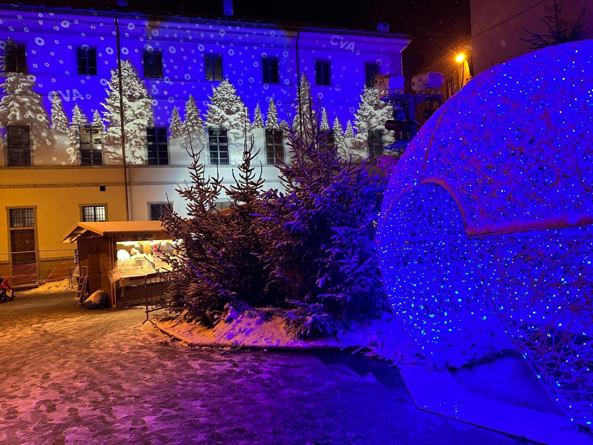 Mansarda Del Sole, Nel Cuore Di Aosta Exterior photo