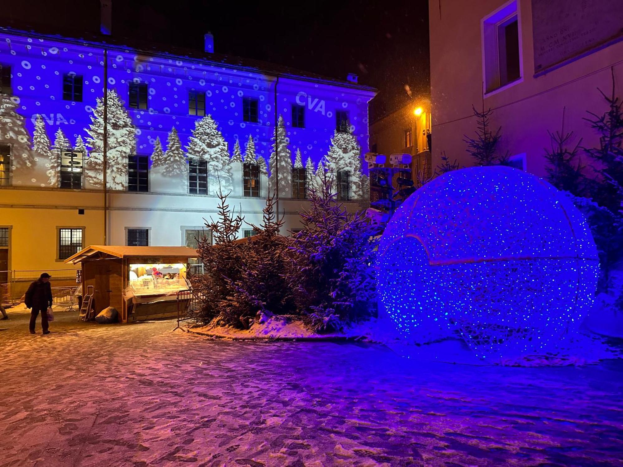 Mansarda Del Sole, Nel Cuore Di Aosta Exterior photo