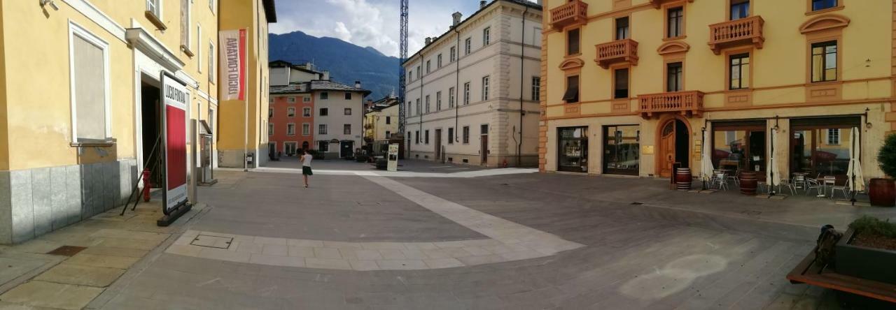Mansarda Del Sole, Nel Cuore Di Aosta Exterior photo
